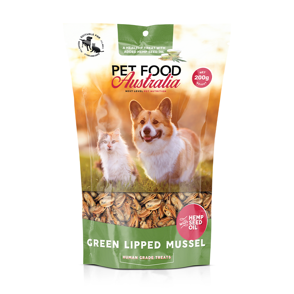 Pawthentic™ Green-Lipped Mussel Treats