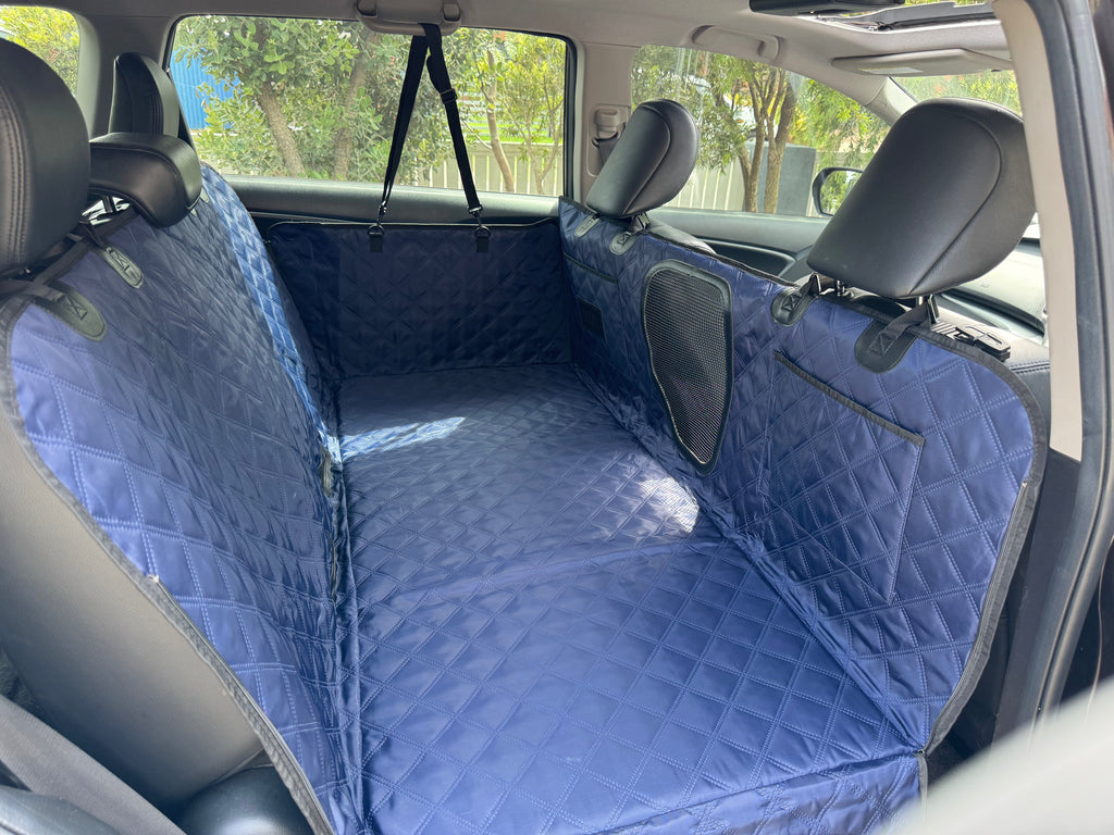 Pawthentic™ Backseat Basecamp