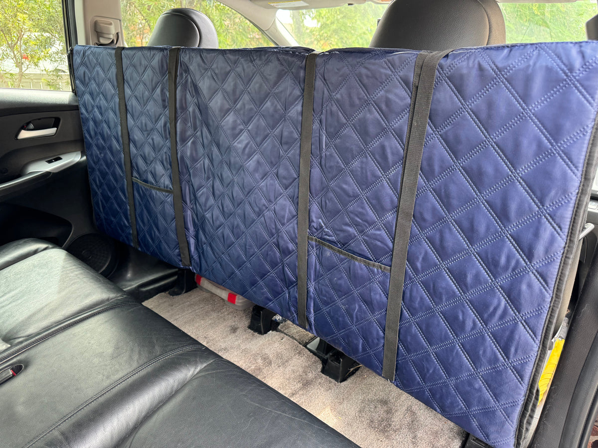 Pawthentic™ Backseat Basecamp
