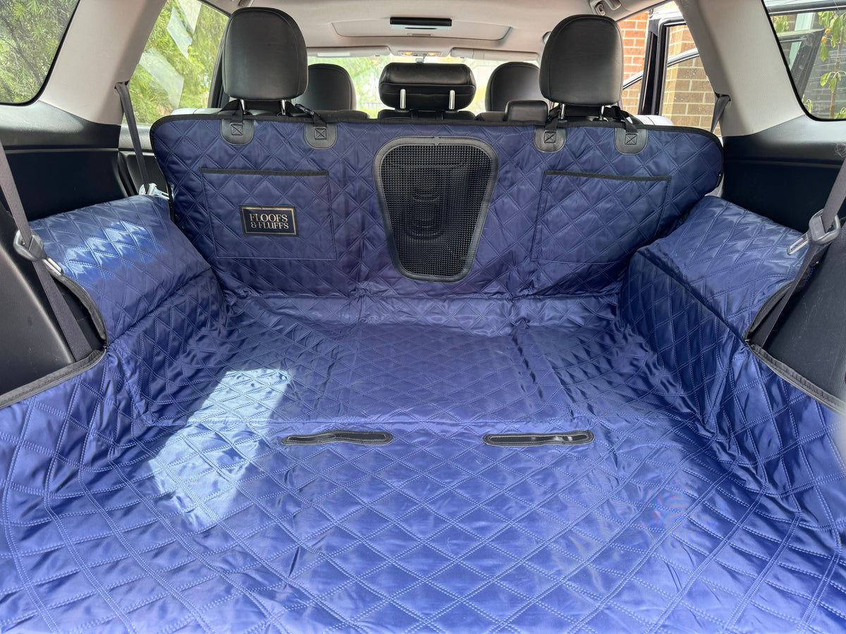 Pawthentic™ Backseat Basecamp