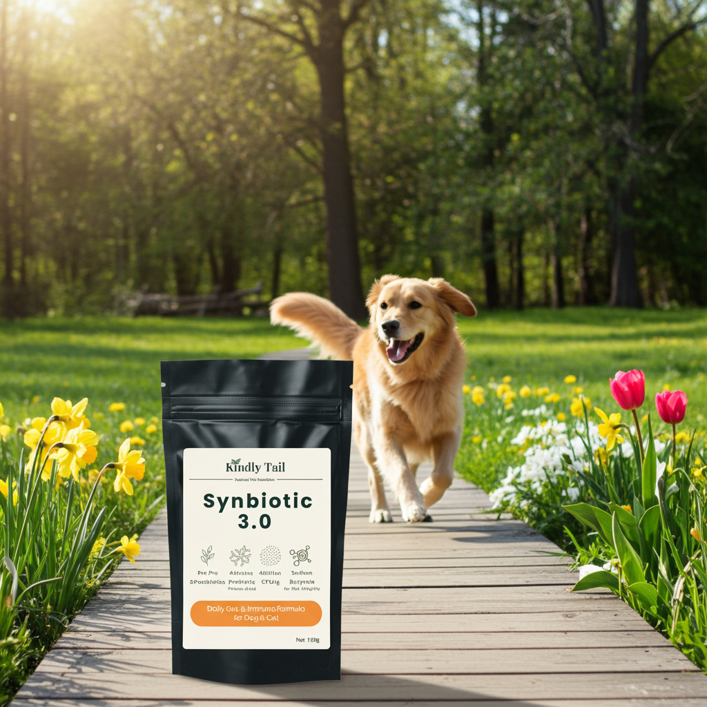 Synbiotic 3.0™ Gut Support