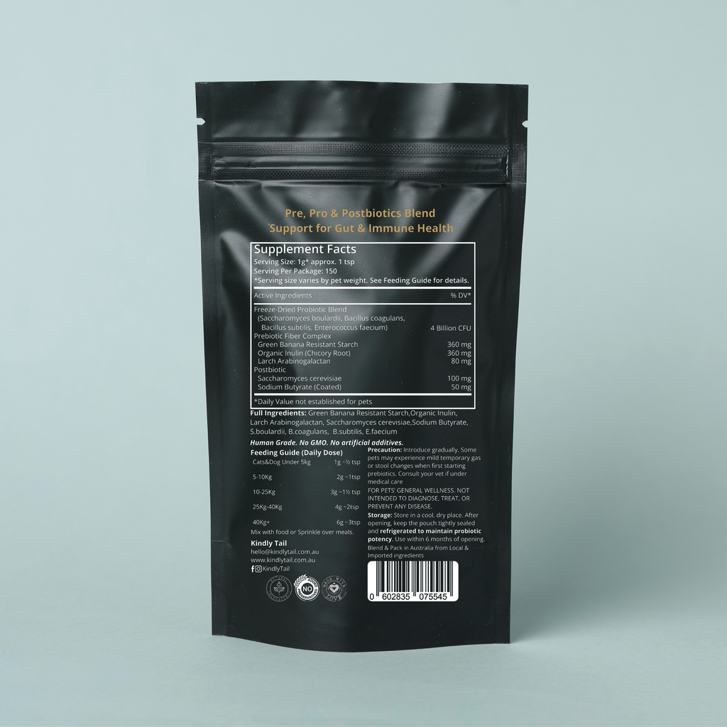 Synbiotic 3.0™ Gut Support