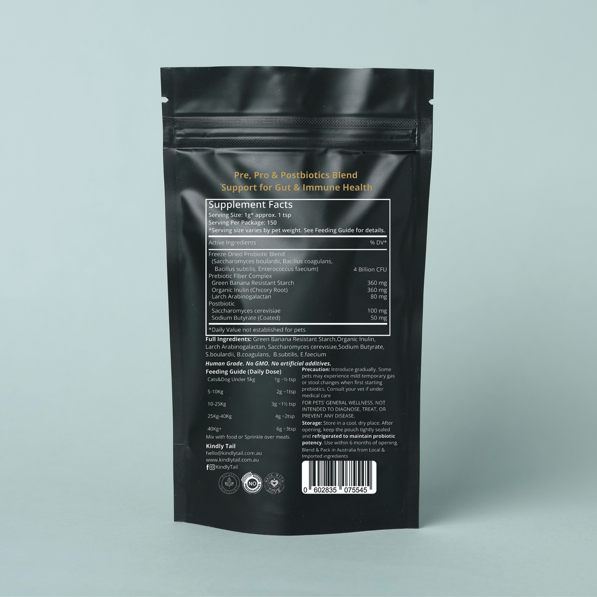 Synbiotic 3.0™ Gut Support