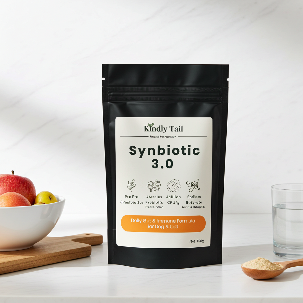 Synbiotic 3.0™ Gut Support