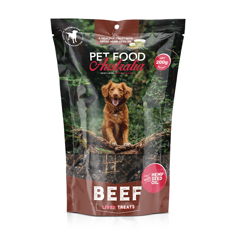 Pawthentic™ Beef Liver Treats