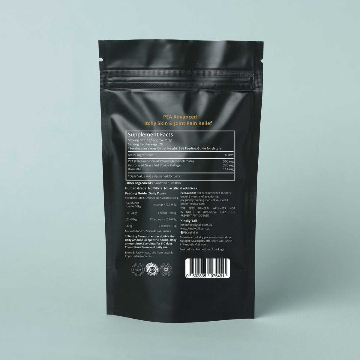 PEA Advanced™ Skin & Comfort