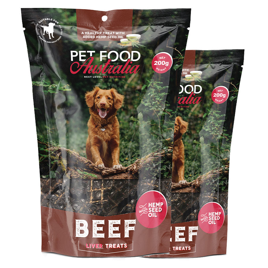 Pawthentic™ Beef Liver Treats